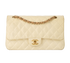 Medium Classic Double Flap, front view